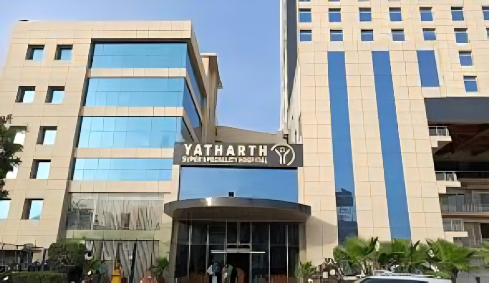 Yatharth Super Speciality Hospital