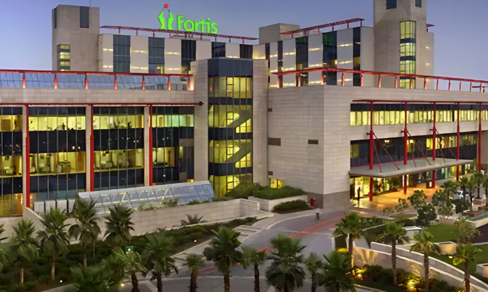 Fortis Memorial Research Institute